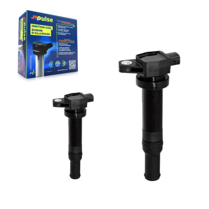 Ignition Coil (2 Pack) For Hyundai Santa Fe Kia Rondo Optima Entourage Magentis KMP-100155