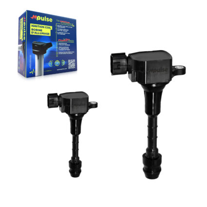 Ignition Coil (2 Pack) For INFINITI G35 Nissan 350Z FX35 M35 KMP-100157