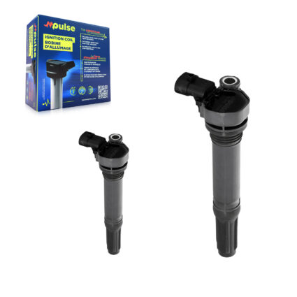 Ignition Coil (2 Pack) For 2012-2017 Fiat 500 Naturally Aspirated KMP-100163