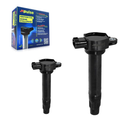 Ignition Coil (2 Pack) For Mitsubishi Lancer Outlander RVR Sport KMP-100170