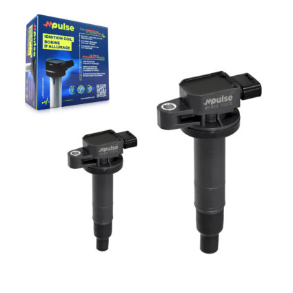 Ignition Coil (2 Pack) For Toyota Yaris Echo Prius C Scion xB xA KMP-100171