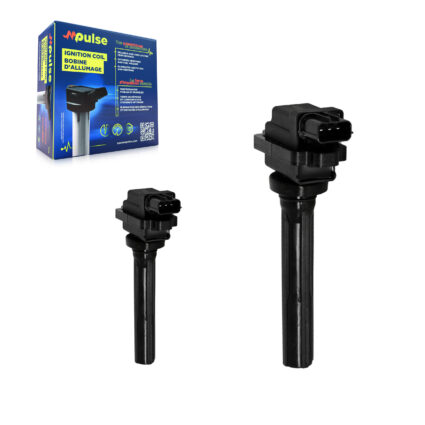 Ignition Coil (2 Pack) For Suzuki Chevrolet Tracker Grand Vitara Aerio XL-7 Sidekick KMP-100176