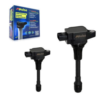 Ignition Coil (2 Pack) For Nissan Micra Versa Note KMP-100180