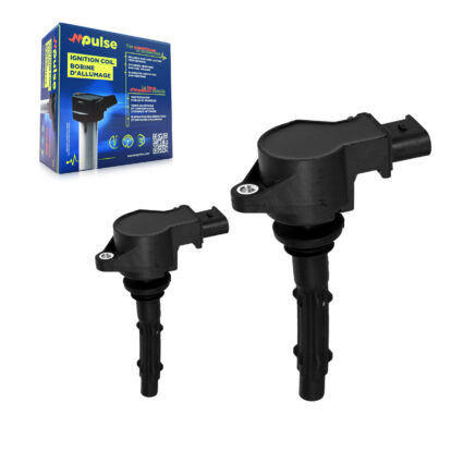 Ignition Coil (2 Pack) For Mercedes-Benz GLK350 C300 ML350 E350 C250 C350 C230 Dodge 2500 KMP-100182