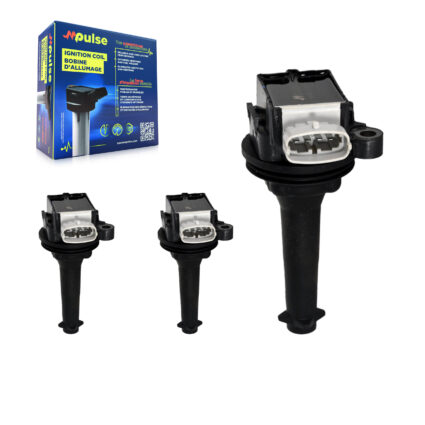 Ignition Coil (3 Pack) For Volvo S60 S40 C30 XC60 V70 V50 C70 V60 XC70 Cross Country KMP-100198