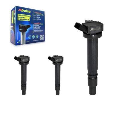 Ignition Coil (3 Pack) For Toyota Corolla Matrix Pontiac Vibe Celica KMP-100203