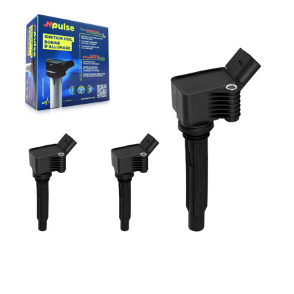 Ignition Coil (3 Pack) For Volkswagen Audi Jetta Golf Tiguan Q5 SportWagen Atlas Passat R KMP-100204