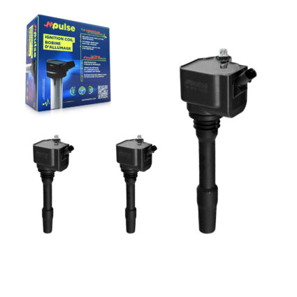 Ignition Coil (3 Pack) For BMW Mini Cooper 330i xDrive X3 Countryman X1 Clubman 340i 230i KMP-100212