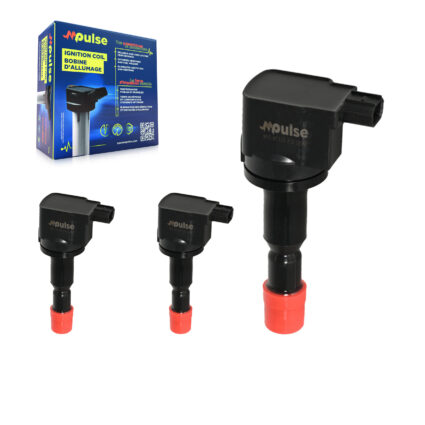 Ignition Coil (3 Pack) For Honda Fit CR-Z KMP-100214