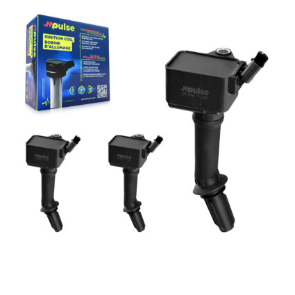 Ignition Coil (3 Pack) For Chevrolet Cruze Equinox Buick Encore GMC Terrain Malibu Volt KMP-100217