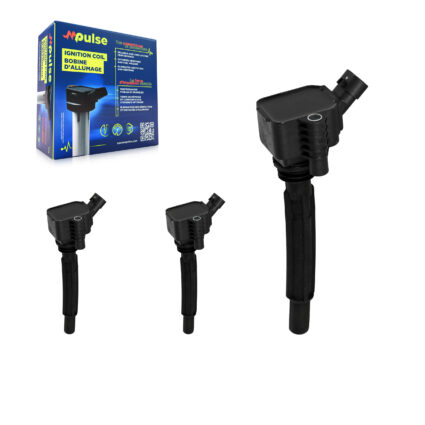 Ignition Coil (3 Pack) For Fiat 500 Dodge Dart KMP-100221