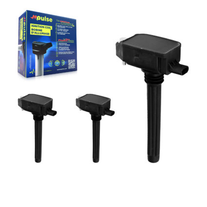 Ignition Coil (3 Pack) For Ram Jeep 1500 Grand Cherokee Classic Wrangler Chrysler Dodge KMP-100224