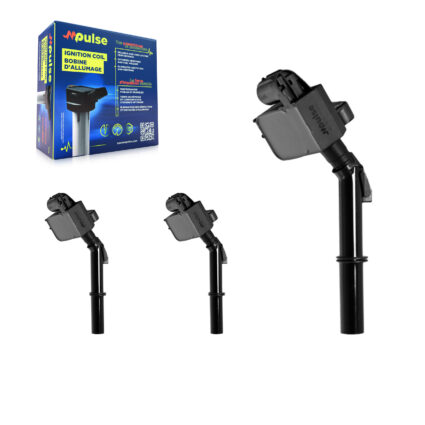 Ignition Coil (3 Pack) For Mercedes-Benz ML350 C300 GLK350 C350 E350 S550 CLS550 SL550 S KMP-100231