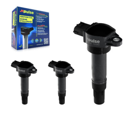 Ignition Coil (3 Pack) For Smart Fortwo KMP-100232