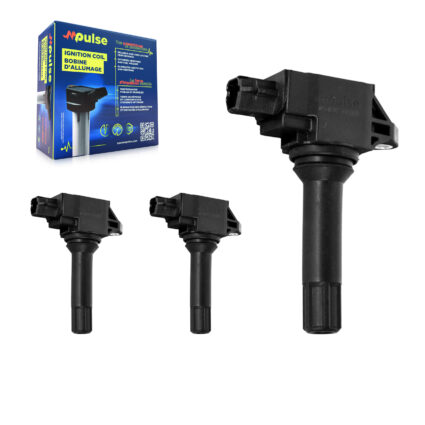 Ignition Coil (3 Pack) For Subaru Outback Forester WRX Crosstrek Legacy XV BRZ Scion FR-S KMP-100233