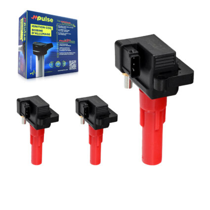 Ignition Coil (3 Pack) For Subaru Outback Legacy Tribeca KMP-100234
