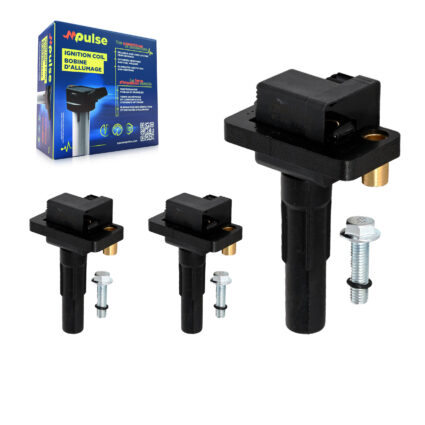 Ignition Coil (3 Pack) For Subaru Impreza Forester Legacy WRX STI KMP-100243