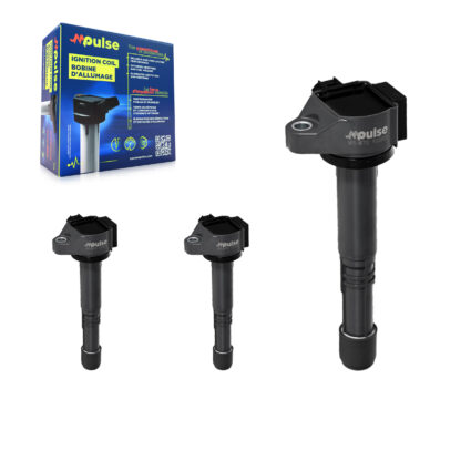 Ignition Coil (3 Pack) For Honda CR-V Accord Acura TLX ILX KMP-100251