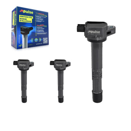 Ignition Coil (3 Pack) For Honda Civic CR-V Accord Acura TSX ILX Crosstour KMP-100252