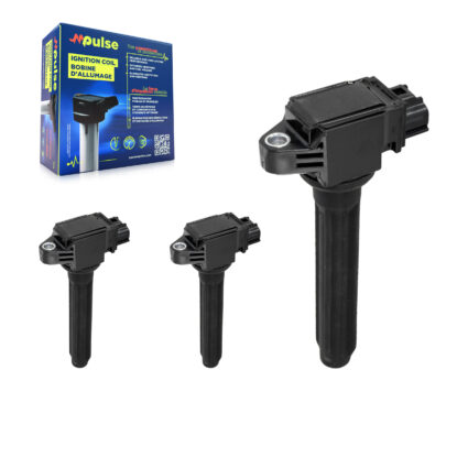 Ignition Coil (3 Pack) For Mitsubishi Outlander RVR PHEV Sport KMP-100255