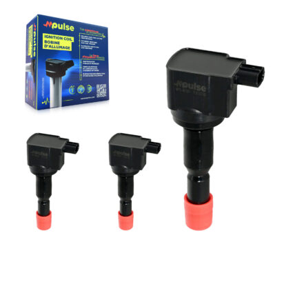Ignition Coil (3 Pack) For 2006-2008 Honda Fit KMP-100256
