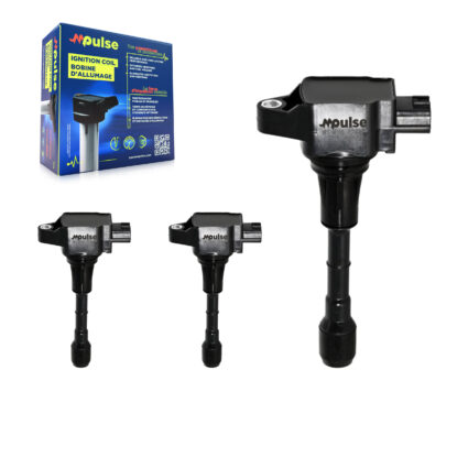 Ignition Coil (3 Pack) For Nissan Murano Altima Pathfinder INFINITI QX60 Maxima Q50 EX35 KMP-100265