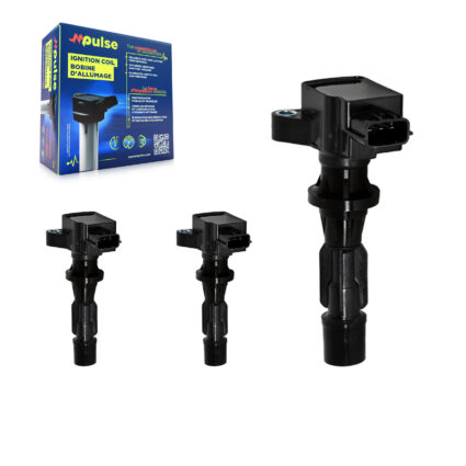 Ignition Coil (3 Pack) For Mazda 3 6 CX-7 MX-5 Miata Sport KMP-100266