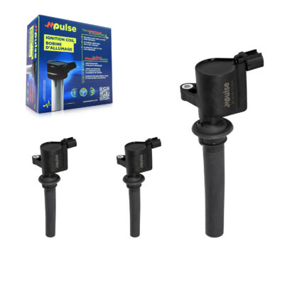 Ignition Coil (3 Pack) For Mazda 6 MPV Ford Taurus Mercury Mariner Sable KMP-100269