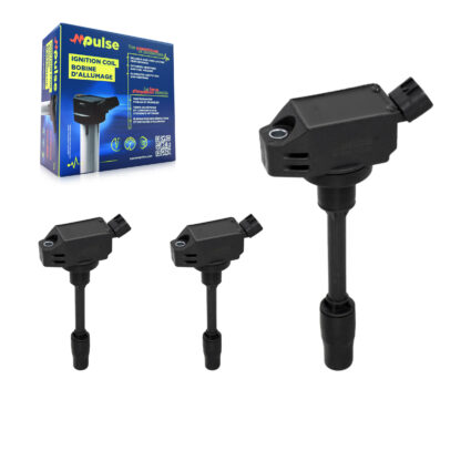 Ignition Coil (3 Pack) For Toyota RAV4 Camry Highlander Lexus UX250h ES300h Avalon LS500 KMP-100270