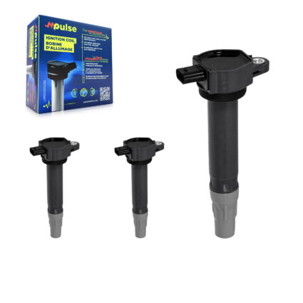 Ignition Coil (3 Pack) For Dodge Grand Caravan Chrysler Journey Sebring 300 Charger Nitro KMP-100274