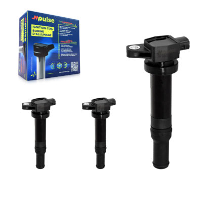 Ignition Coil (3 Pack) For Hyundai Santa Fe Kia Rondo Optima Entourage Magentis KMP-100286