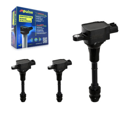 Ignition Coil (3 Pack) For Nissan Altima X-Trail Sentra KMP-100290