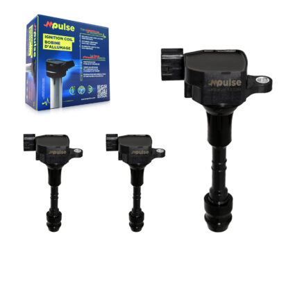 Ignition Coil (3 Pack) For Nissan Frontier Pathfinder Altima Xterra Murano Maxima NV2500 KMP-100291