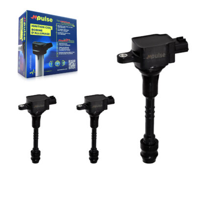 Ignition Coil (3 Pack) For Nissan Sentra Almera KMP-100292