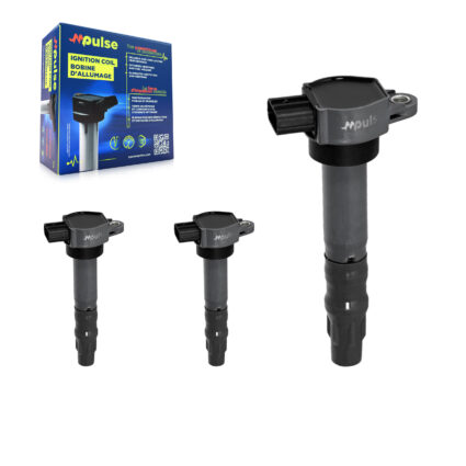 Ignition Coil (3 Pack) For Mitsubishi Eclipse Lancer Outlander Galant KMP-100301