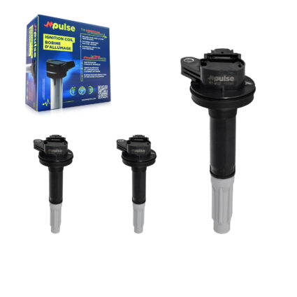 Ignition Coil (3 Pack) For Ford F-150 Mustang 5.0L KMP-100305