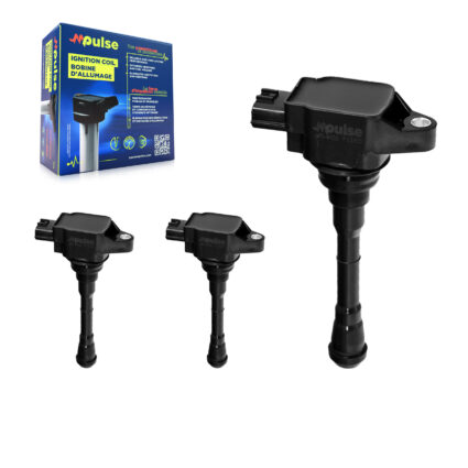 Ignition Coil (3 Pack) For Nissan Rogue Sport Qashqai Juke Sentra KMP-100306
