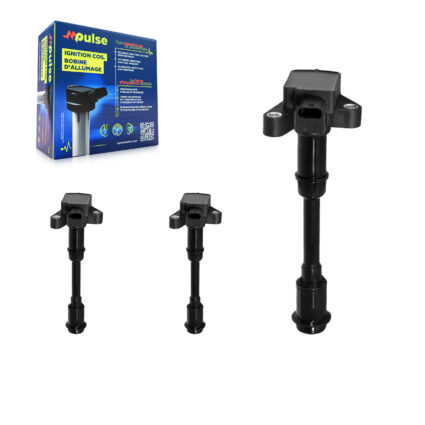 Ignition Coil (3 Pack) For Ford Escape Fusion Fiesta Transit Connect KMP-100311