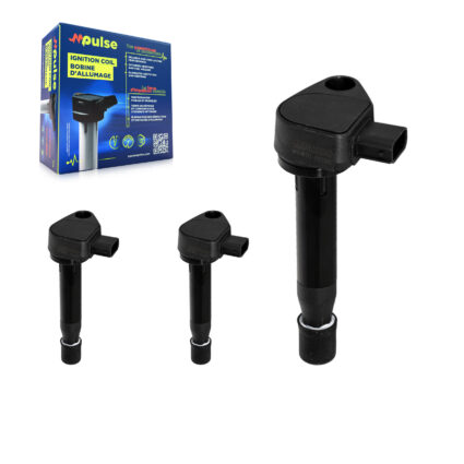 Ignition Coil (3 Pack) For Honda Odyssey Accord Acura TL RL CL KMP-100315