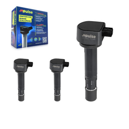 Ignition Coil (3 Pack) For Honda Acura Pilot RDX MDX Ridgeline ZDX KMP-100319