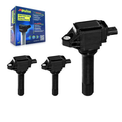 Ignition Coil (3 Pack) For Subaru Forester Impreza XV Crosstrek Outback Legacy Scion FR-S KMP-100325