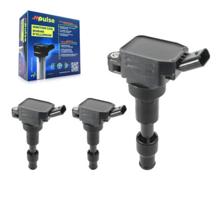 Ignition Coil (3 Pack) For Kia Sorento Sedona Hyundai Palisade Telluride Stinger Genesis KMP-100326