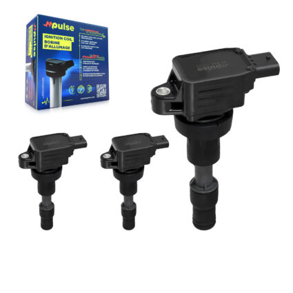 Ignition Coil (3 Pack) For Kia Sorento Sedona Hyundai Palisade Telluride Stinger Genesis KMP-100327