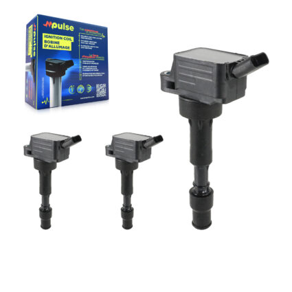 Ignition Coil (3 Pack) For Hyundai Elantra Kia Kona Forte Sonata Seltos Soul Optima Koup KMP-100329