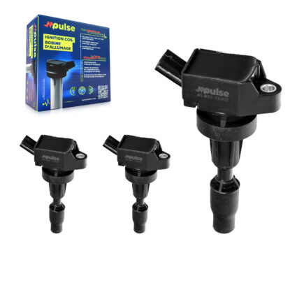 Ignition Coil (3 Pack) For Hyundai Elantra Kia Tucson Kona Soul Sonata Seltos Forte GT KMP-100330