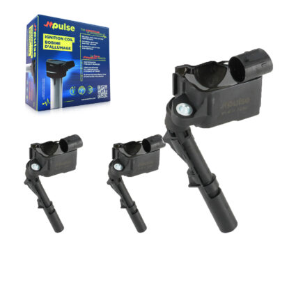 Ignition Coil (3 Pack) For Mercedes-Benz C43 AMG E400 GLC43 GLE43 GLE400 C400 GLS450 C450 KMP-100331