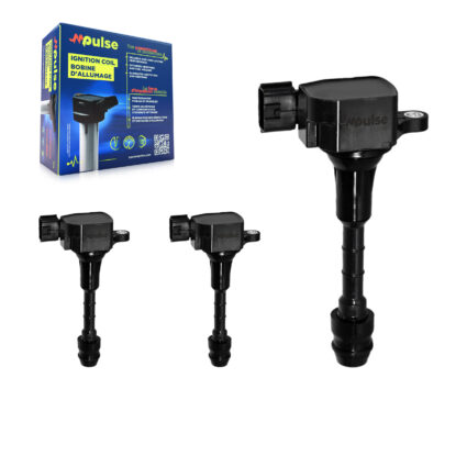 Ignition Coil (3 Pack) For INFINITI G35 Nissan 350Z FX35 M35 KMP-100335
