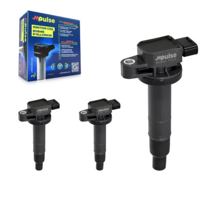 Ignition Coil (3 Pack) For Toyota Yaris Echo Prius C Scion xB xA KMP-100339