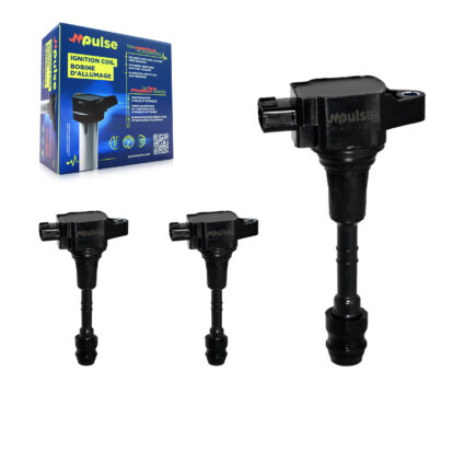 Ignition Coil (3 Pack) For Nissan TITAN Pathfinder Armada NV2500 NV3500 INFINITI QX56 KMP-100340