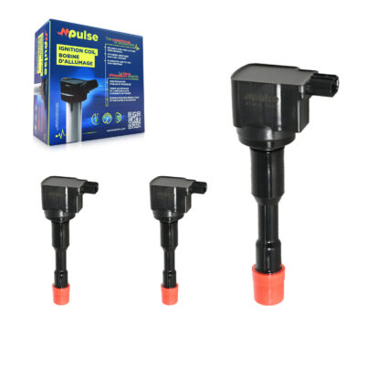 Ignition Coil (3 Pack) For 2006-2011 Honda Civic 1.3L KMP-100354